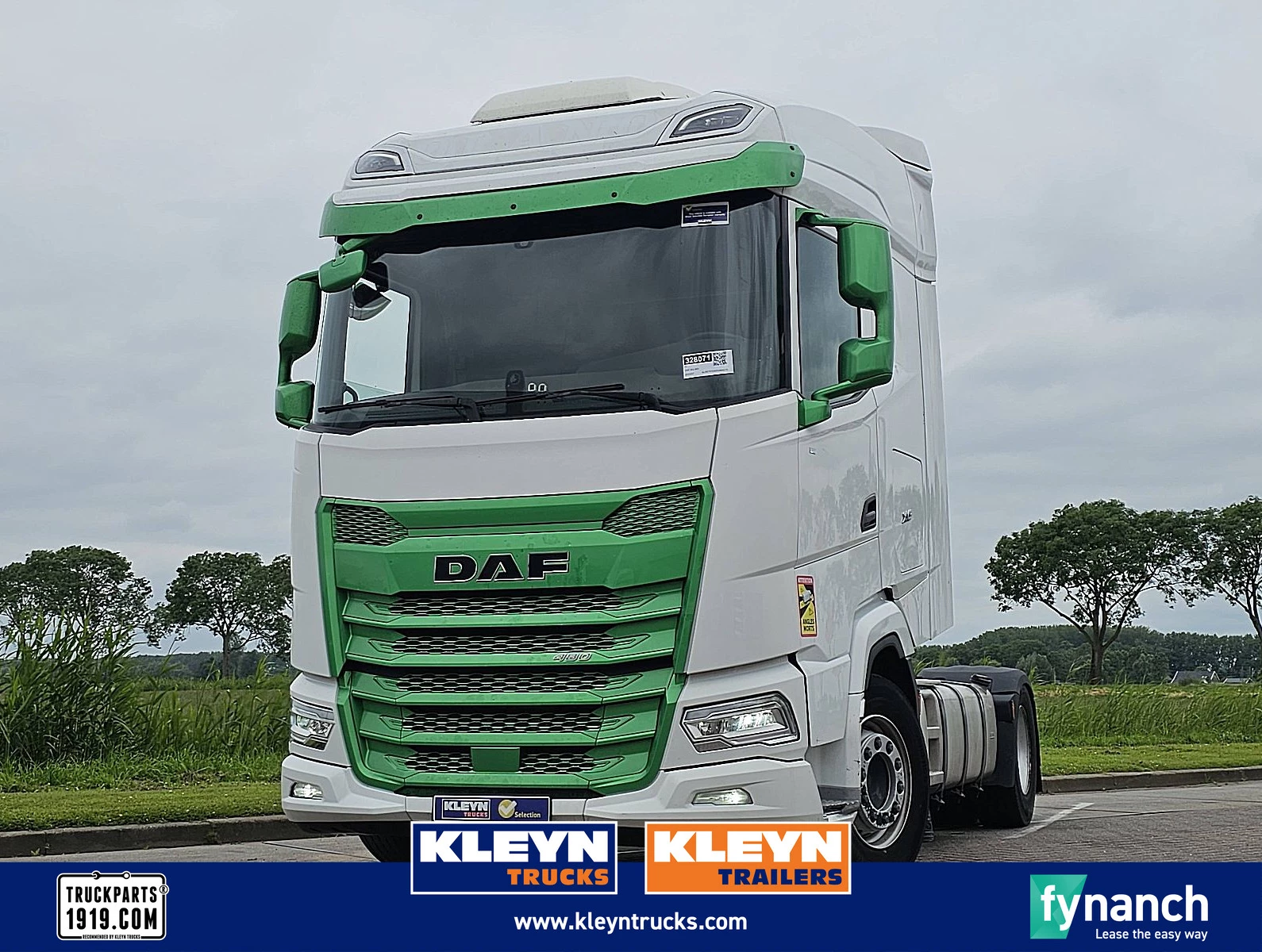 DAF 2023 - XG 480 afbeelding 1