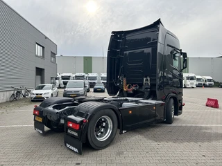 Scania S 2018 - S450 Highline / Retarder / 802 dkm afbeelding 2 miniatuur