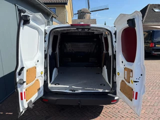 Ford Transit Connect 2017 - 1.5 TDCI L1 AC Cruise Euro 6 1e eigenaar recent onderhoud gehad image 5