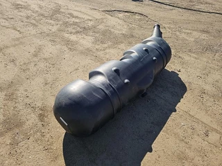 Schmitz Cargobull tank for fridge unit plastic light weight. 2014 - N/A obrazek 3