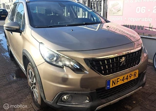 Peugeot 2008 2017 - 1.2 PureTech Active stopstart, Automaat te koop