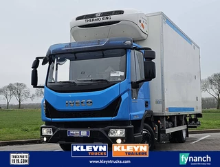 Iveco Eurocargo 2018 - 75E18 imagem 1