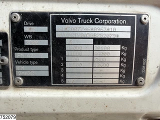 Volvo N/A 2015 - FM 460 Euro 6, PTO, air suspension, Lohr obrazek 7