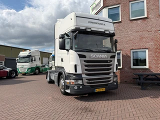Scania R 2010 - R440 R 440 LA4X2 / Retarder / Hefschotel / te koop