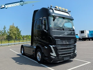 Volvo FH 2023 - 500 PK EURO 6 XL MET RETARDER afbeelding 2 miniatuur