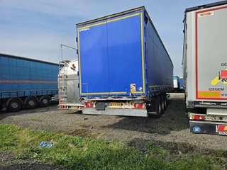 Kögel S 24-1 | SLIDING ROOF| BPW DRUM.| DUTCH REGISTRATION. OX-43-DD 2018 - N/A image 3