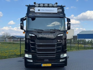 Scania S 2018 - S450 imagen 3