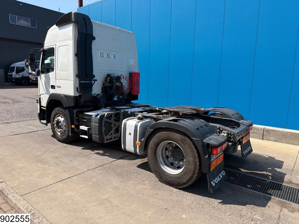Volvo 2019 - FMX 500 EURO 6, PTO, Hydraulics obrázek 4