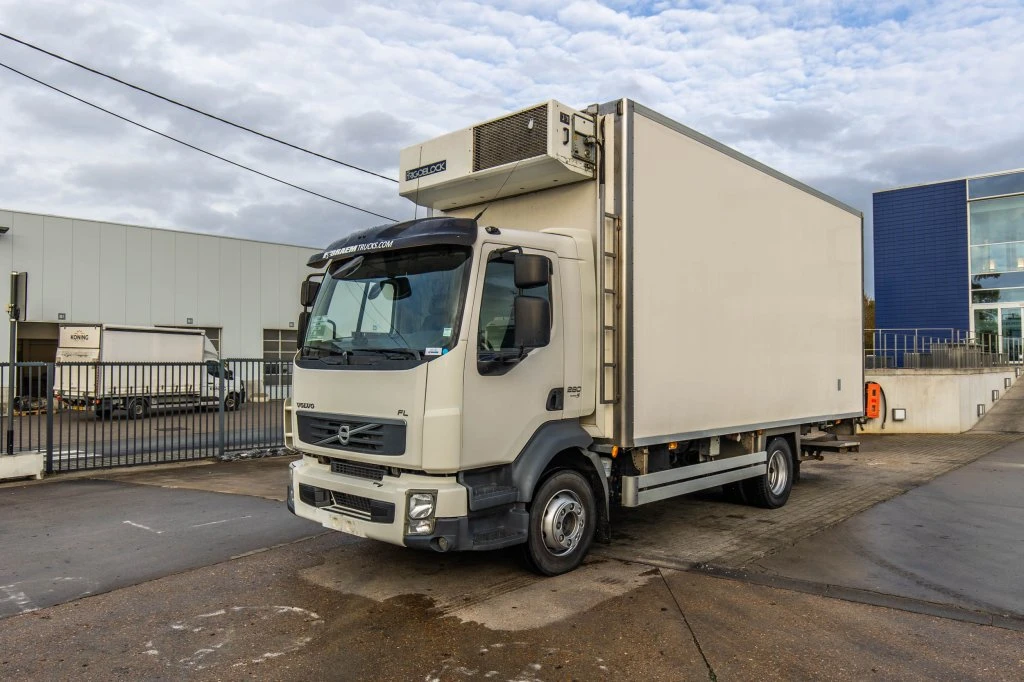 Volvo 2008 - FL 280- NO FRIGO afbeelding 1