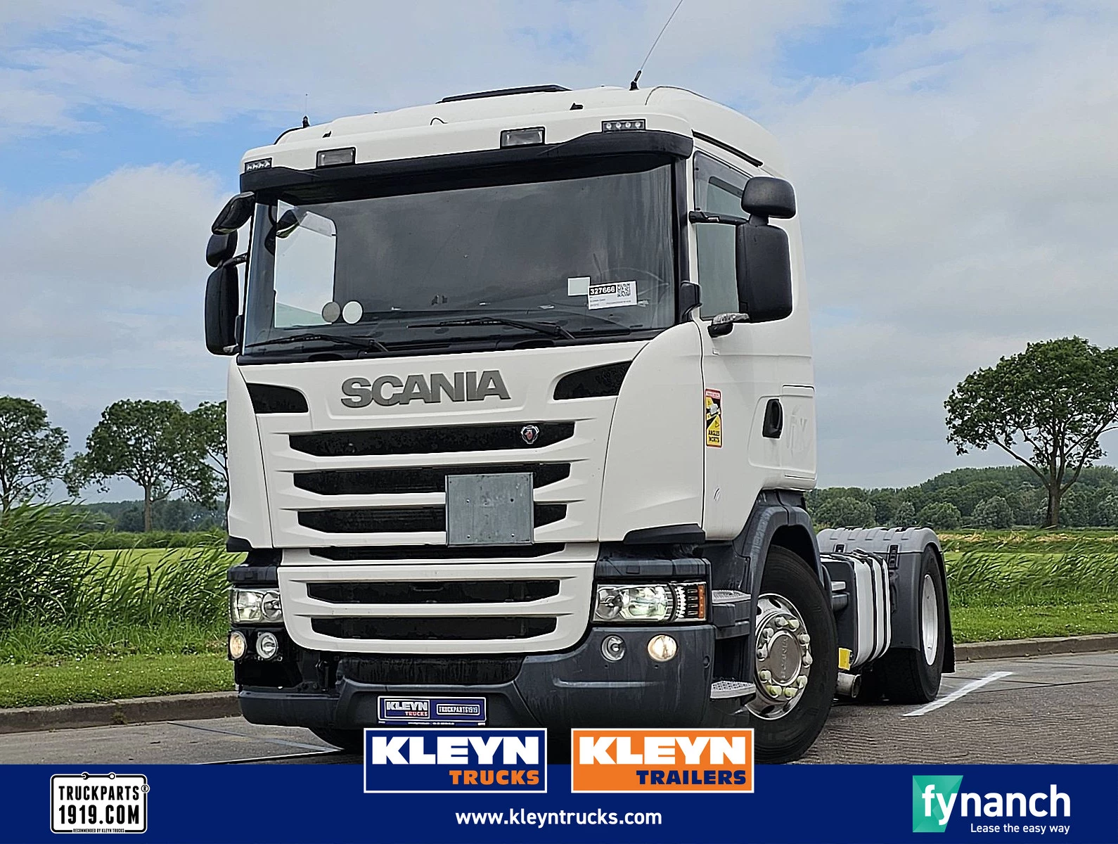 Scania G 2013 - G440 obrázek 1
