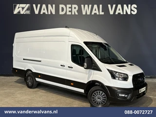 Ford Transit 2023 - 2.0 TDCI 131pk L4H3 Euro6 Airco | Camera | Cruisecontrol | Verwarmde voorruit in vendita