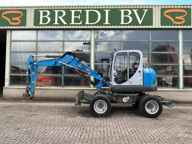 Neuson 2018 - EW 100 obrázek 1