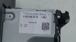 Mercedes-Benz MB - Electrical System Display MP4 obrázek 2 náhled
