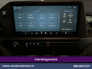 Ford Transit Custom 2024 - 2.0 TDCI 111pk L1H1 Fabrieksgarantie Euro6 Airco | Camera | LED | Apple Carplay | Cruisecontrol image 16