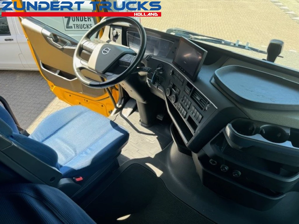 Volvo FH 2022 - 460 GLOBETROTTER,IPARCOOL, 2 TANKS, 2 BEDS, SMART TACHO 2 afbeelding 17