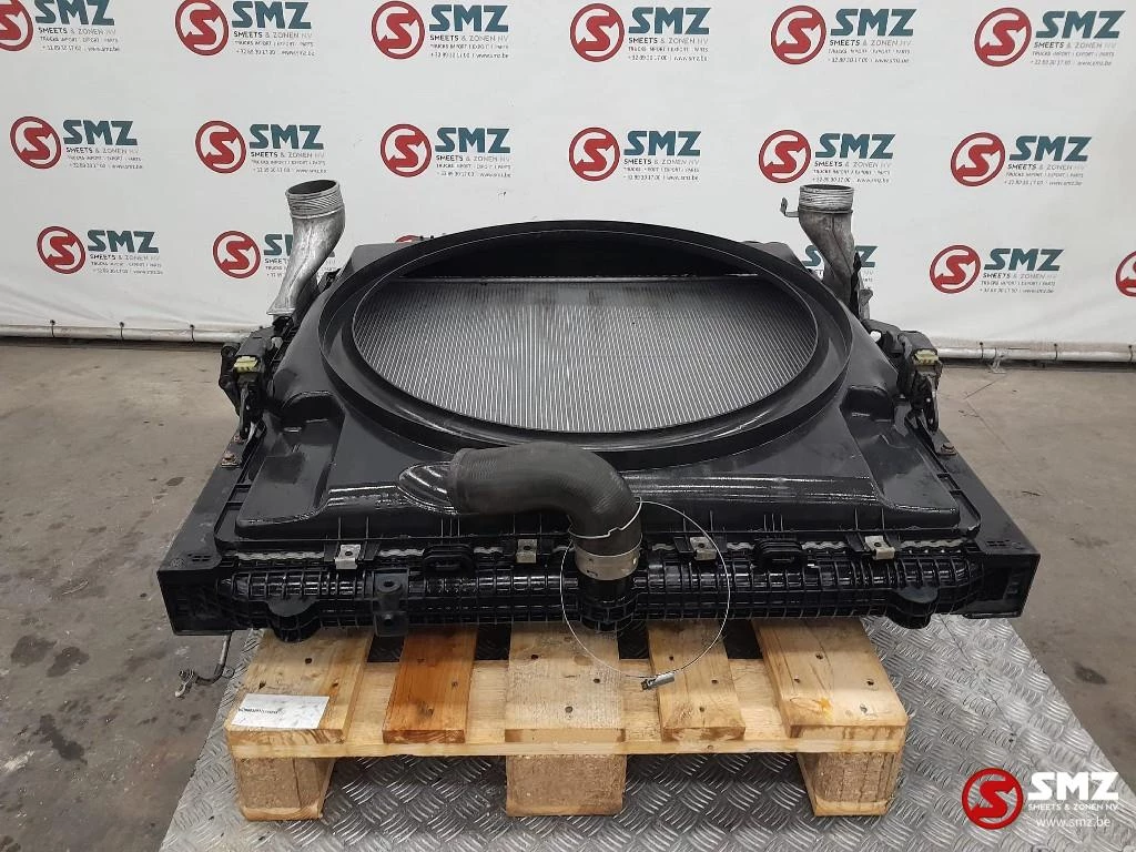 Mercedes-Benz 2012 - Occ radiator + intercooler Mercedes immagine 1