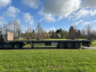 VTR O-12-27 2019 - | O-12-27 | OFFSHORE TRAILER | SAF AXLE immagine 3