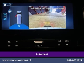 Mercedes-Benz Sprinter 2024 - 317 CDI 170pk 9G-Tronic Automaat L2H2 Euro6 Airco | Camera | Navigatie | Cruisecontrol | LED afbeelding 3 miniatuur