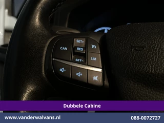 Ford Transit Custom 2021 - 2.0 TDCI L2H1 Dubbele Cabine Inrichting Euro6 Airco | 6-Zits | Camera | LED | Apple Carplay | 2750kg Trekhaak image 7
