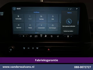 Ford Transit Custom 2024 - 2.0 TDCI L1H1 Fabrieksgarantie Euro6 Airco | Camera | LED | Apple Carplay | Cruisecontrol изображение 16