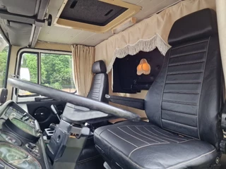 Scania LB140 V8 1976 - 350 HP 6x2 Oldtimer - Perfect shape - Private owned/No VAT image 26