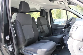 Renault Trafic 2024 - 2.0 Blue dCi 130pk T29 L2H1 Advance Dubbele Cabine - Carplay - Android - 2x Schuifdeur - Passagiersstoel - Camera - LED - Rijklaar obrazek 35