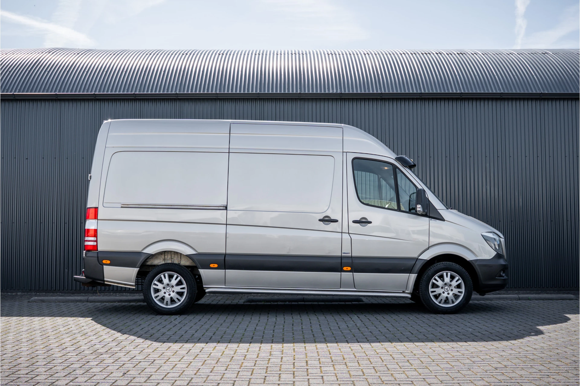 Mercedes-Benz Sprinter 2016 - 319 CDI 3.0L V6 | 190 PK | Euro 6 | 3-Zits | Automaat | Cruise | Airco | 3.5T Trekgewicht imagen 6