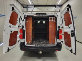 Opel Vivaro 2020 - 2.0CDTI L3/H1 Dubbele Cabine Euro 6! bild 6