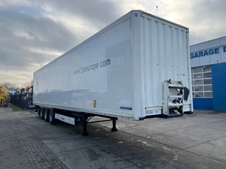 Krone N/A 2021 - SD / Closed Box / Dhollandia / 1x Lift Axle bild 6