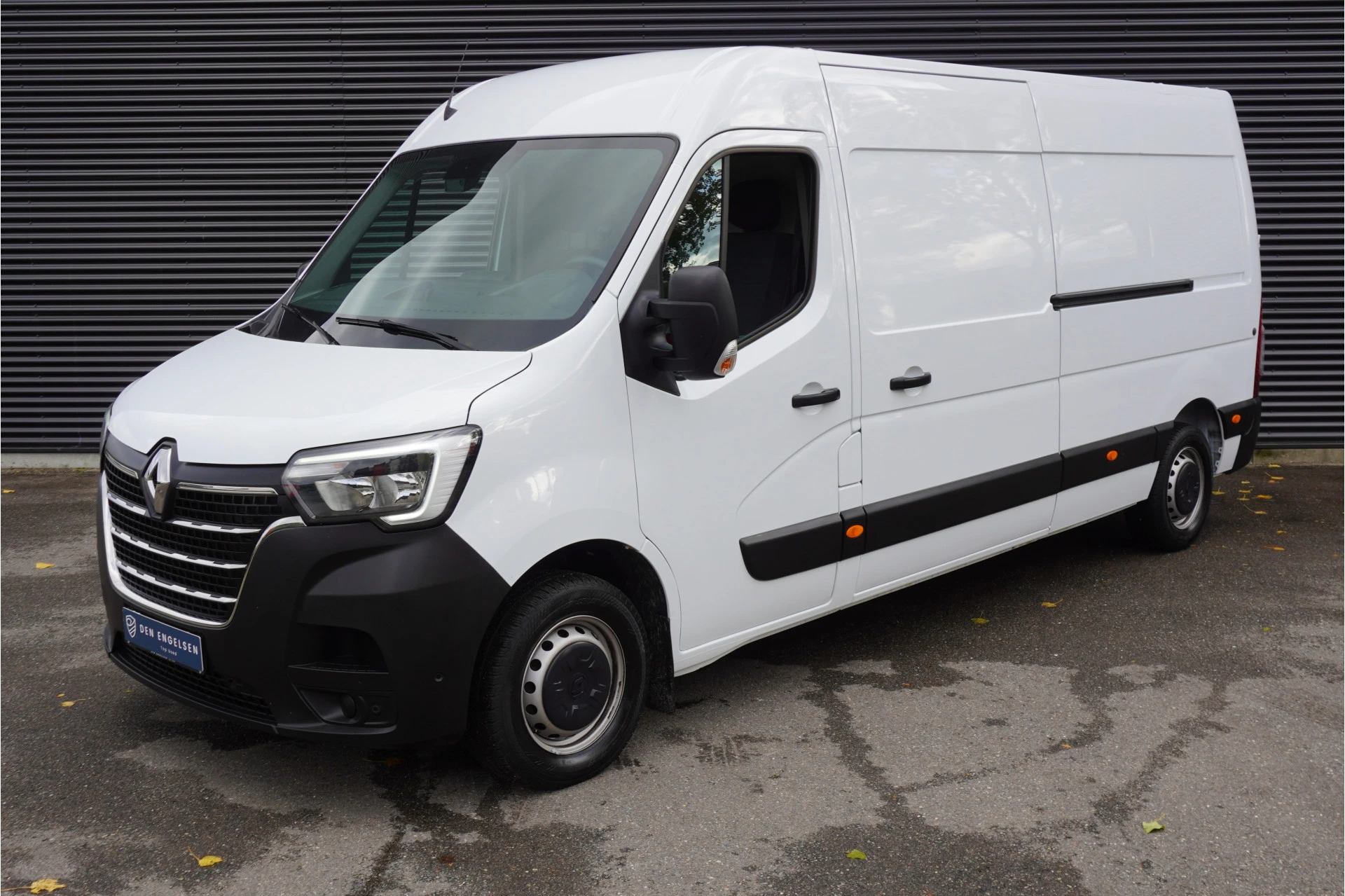 Renault Master 2022 - 180pk Automaat L3H2 2x schuifdeur Apple Carplay Trekhaak Cruise control Standkachel imagem 1