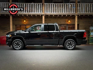 Dodge Ram 1500 2024 - Laramie Sport изображение 14