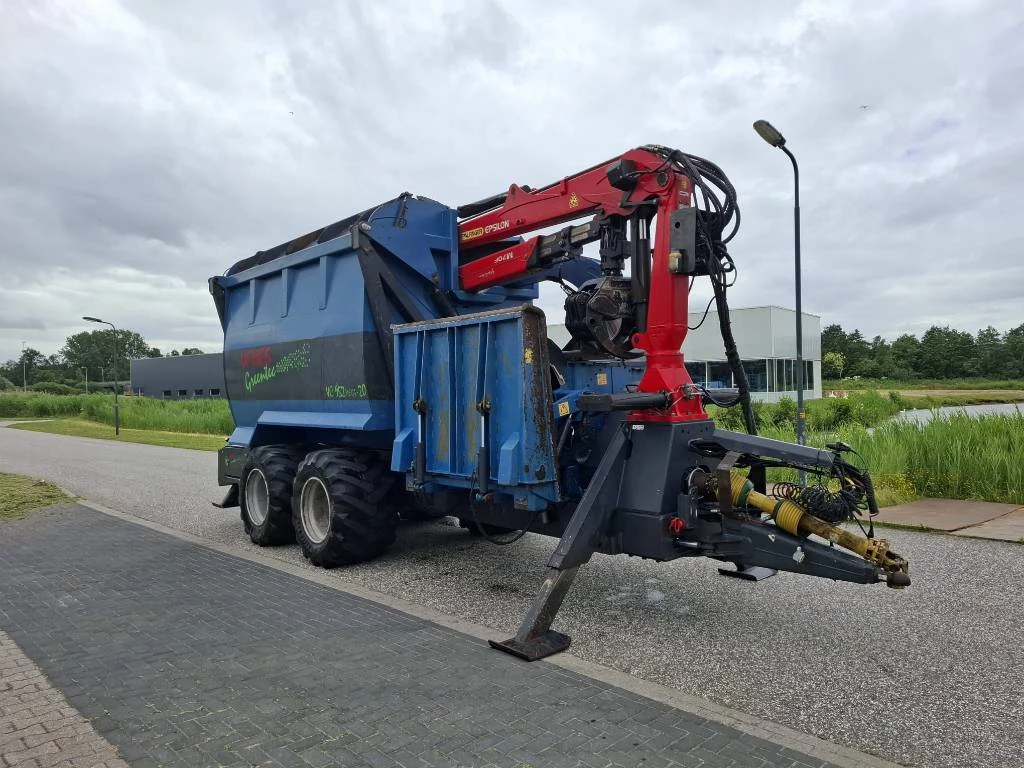 Greentec 2015 - 952MEGA/20 afbeelding 2