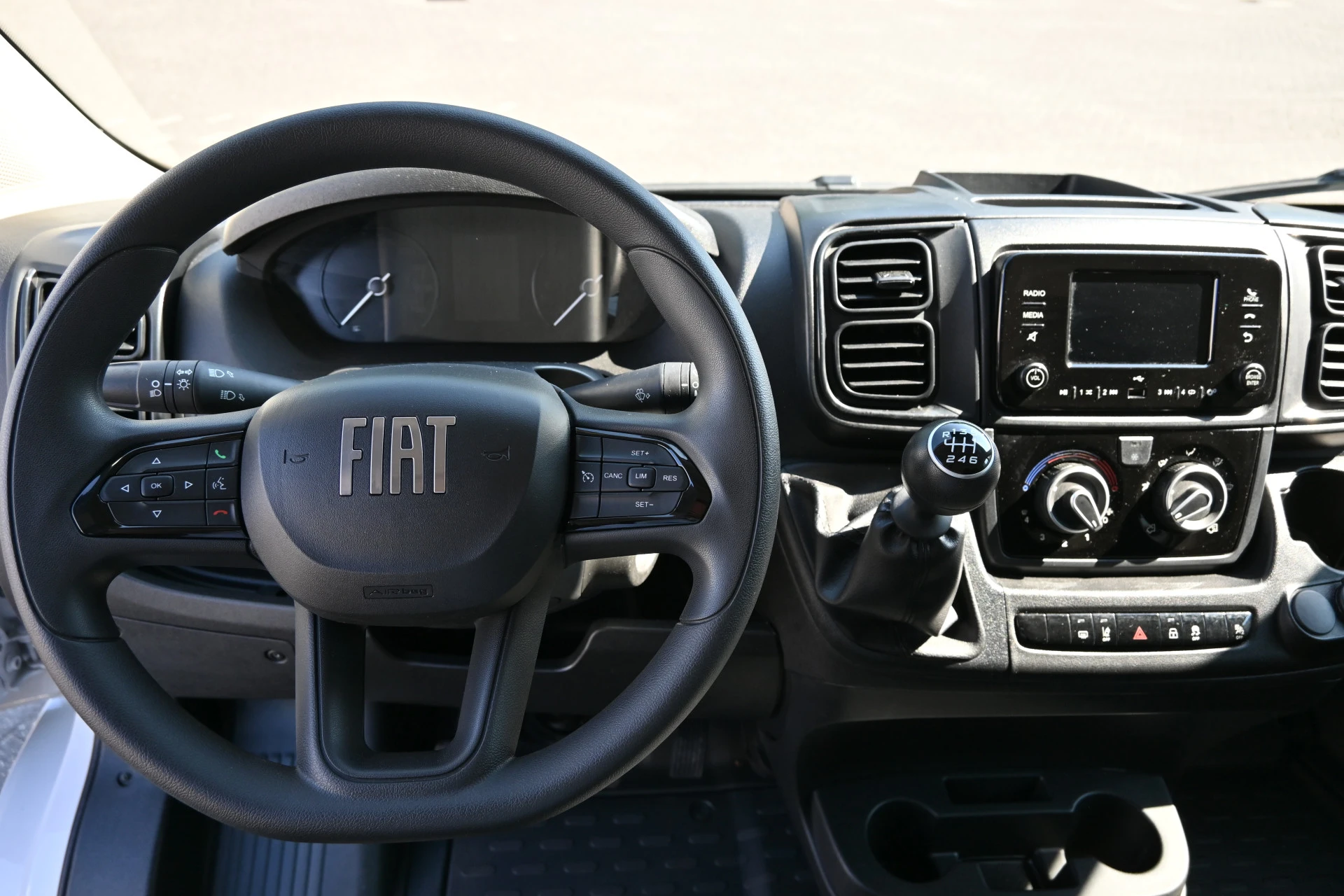 Fiat Ducato 2024 - L2H2 2.2 MultiJet 140 pk 3.5t Bild 12