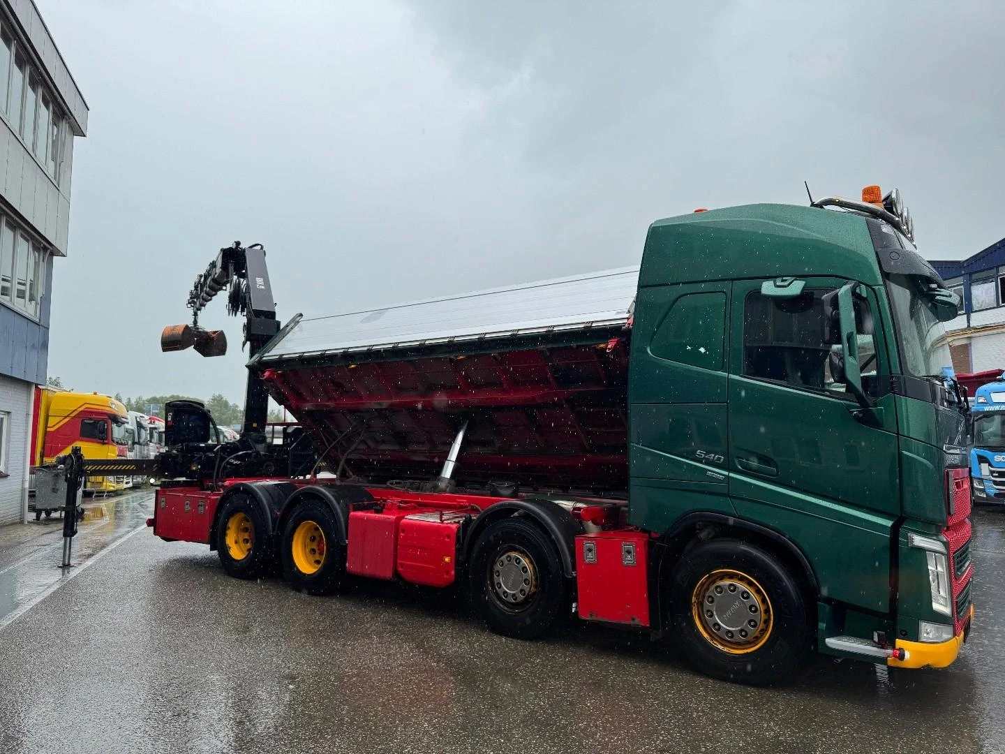 Volvo FH 2018 - 540 immagine 5