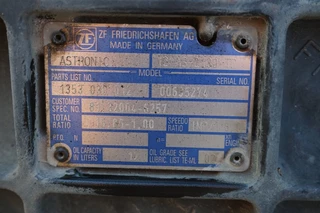 ZF N/A 2015 - 12AS2330DD TGX imagen 5