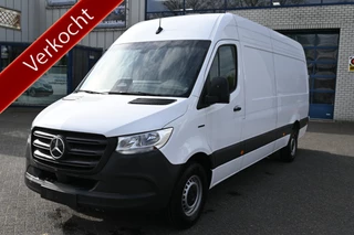 Mercedes-Benz eSprinter 2026 - 314 L3H2 Pro 81kWh image 1