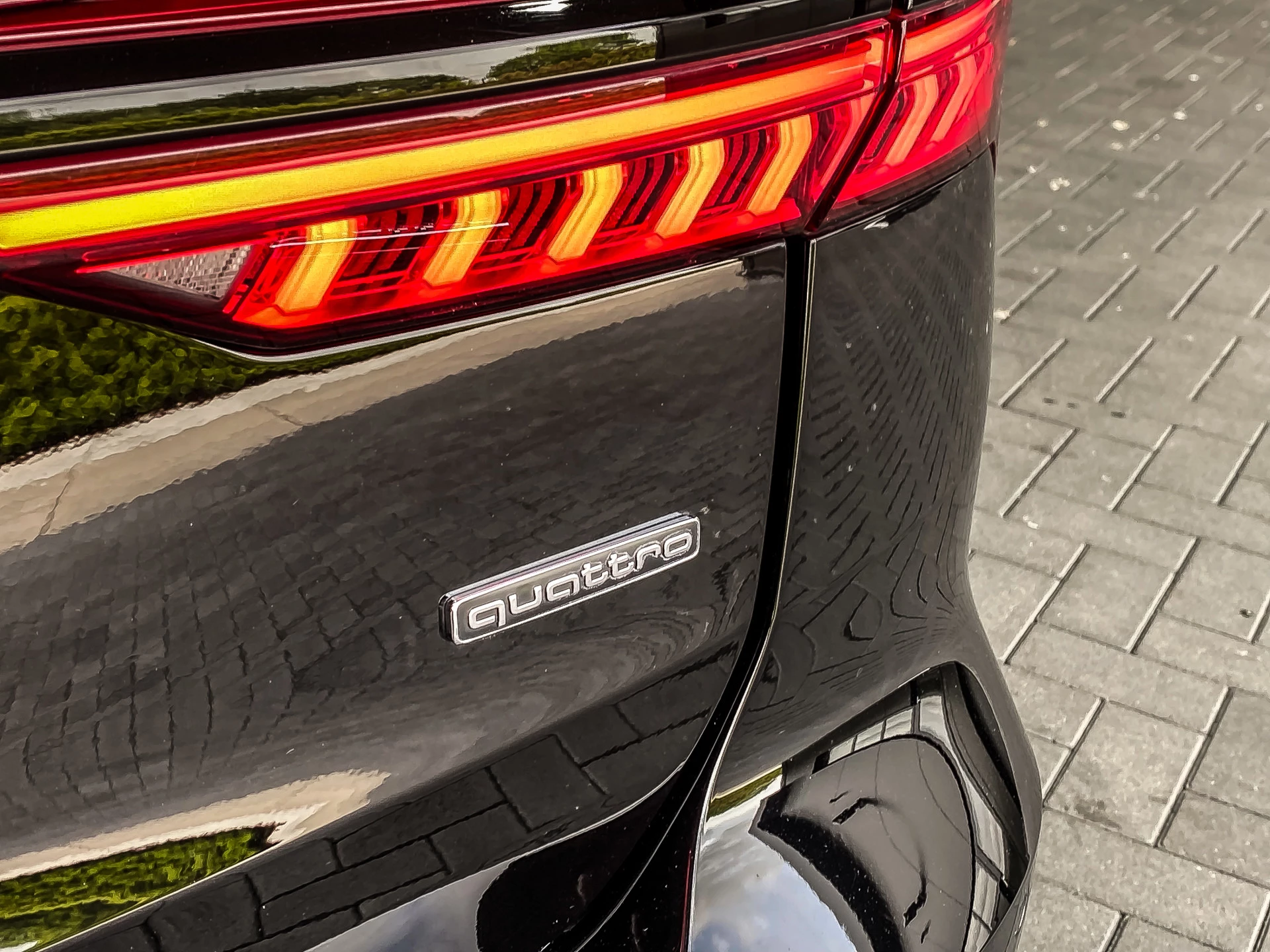 Audi A6 2022 - Avant 55 TFSIe 367PK Quattro S-Line Competition imagen 40