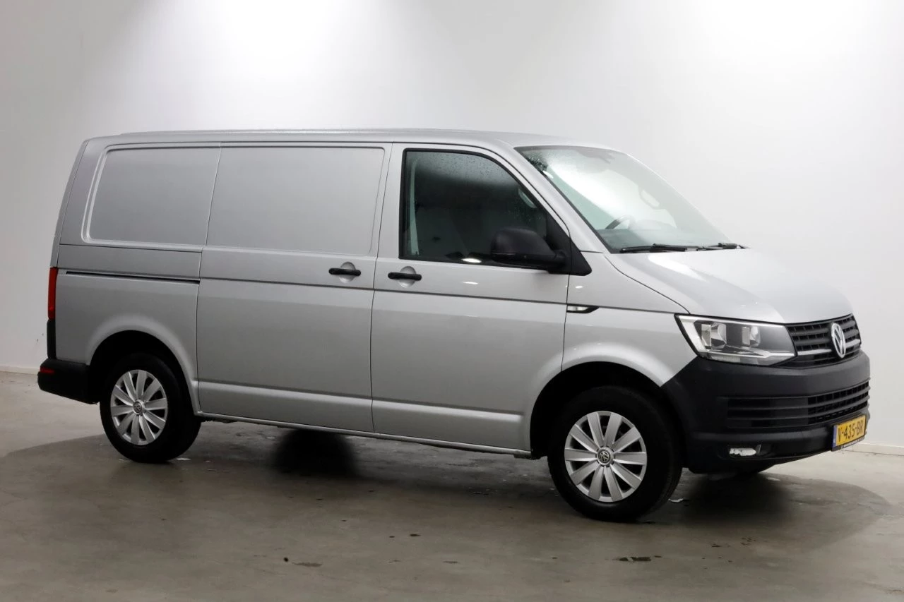 Volkswagen Transporter 2016 - T6 2.0 TDI 102pk E6 L1H1 Comfortline Airco/Navi/Achterklep 12-2016 immagine 10