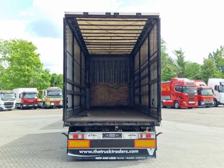DAF XF480 2019 - SSC 6x2*4 - Tautliner - Full air - Night clima + Krone 3 axle trailer 2015 zdjecie 58
