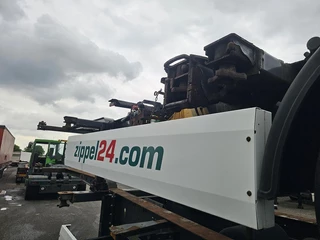 Krone sd- fixed 40 foot chassis - with 2 x 20 foot connection -20 foot middle - the on TOP. 2006 - N/A obrazek 33