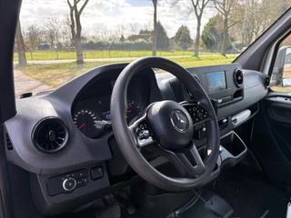 Mercedes-Benz Sprinter 2022 - 519 Clixtar koel-vries EURO 6 N1 imagen 14