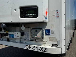 Schmitz Cargobull N/A 2017 - Thermo King SLXi 300 / Rotos Disc / Only 3372 Diesel hours / APK 03-2027! imagen 16