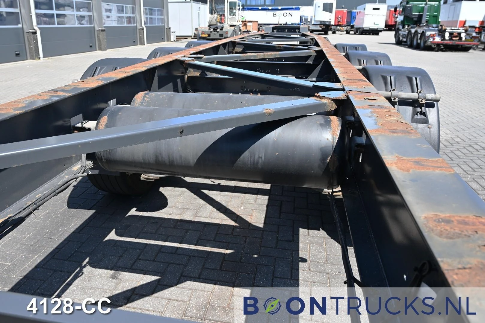 Schmitz Cargobull SCF 24 2013 Bild 18