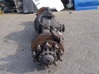 Iveco N/A 2007 - 7186876 MERITOR 177E RATIO 1/264 bild 4