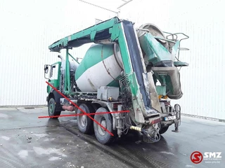 Diversen N/A - Occ Betonmixer Liebherr 6m³ + transportband bild 1