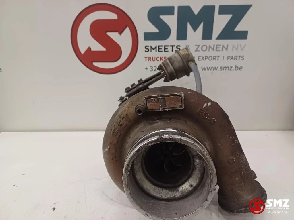 Mercedes-Benz - Occ turbocharger OM473 Mercedes zdjęcie 2
