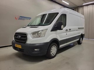 Ford Transit 2022 - 2.0TDCI L3/H2 2X Schuifdeur Euro 6! image 2