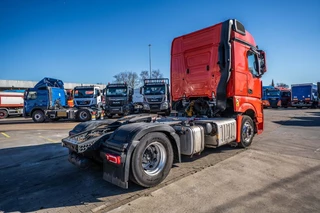 Mercedes-Benz Actros 2017 - 1843 LS+KIPHYDR. obrazek 5