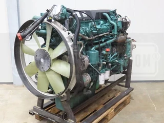 Volvo N/A 2016 - Engines & Parts Motor G13C420 E6 Volvo zdjecie 1