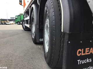 MAN TGS 2018 - 28.320 Geesink 22m³ afbeelding 8